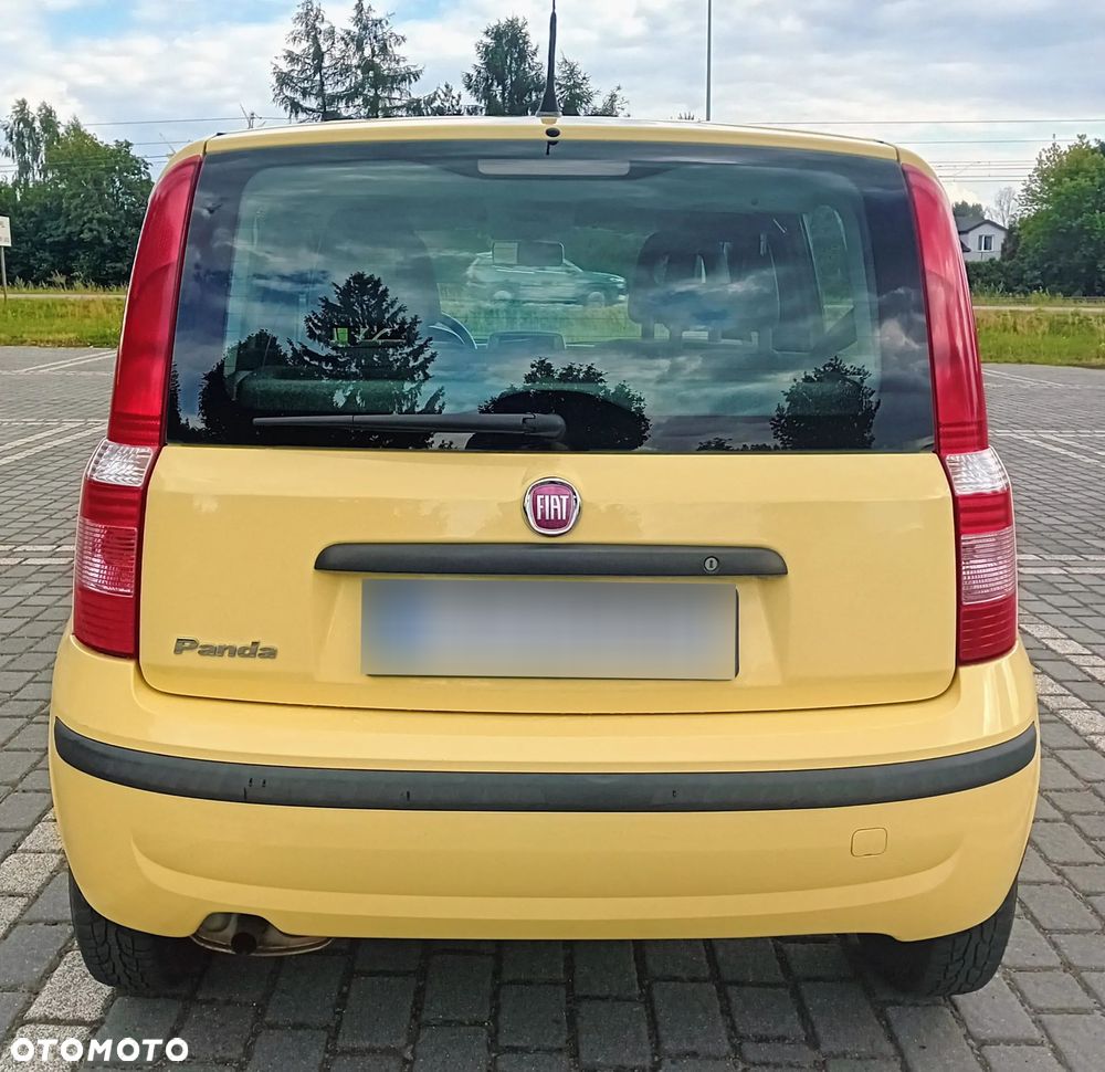 Fiat Panda 1.1 Active Plus - 13