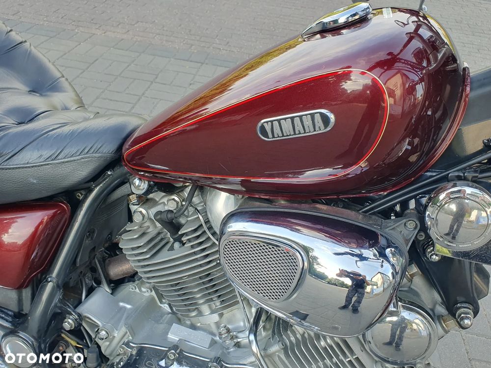 Yamaha Virago - 8