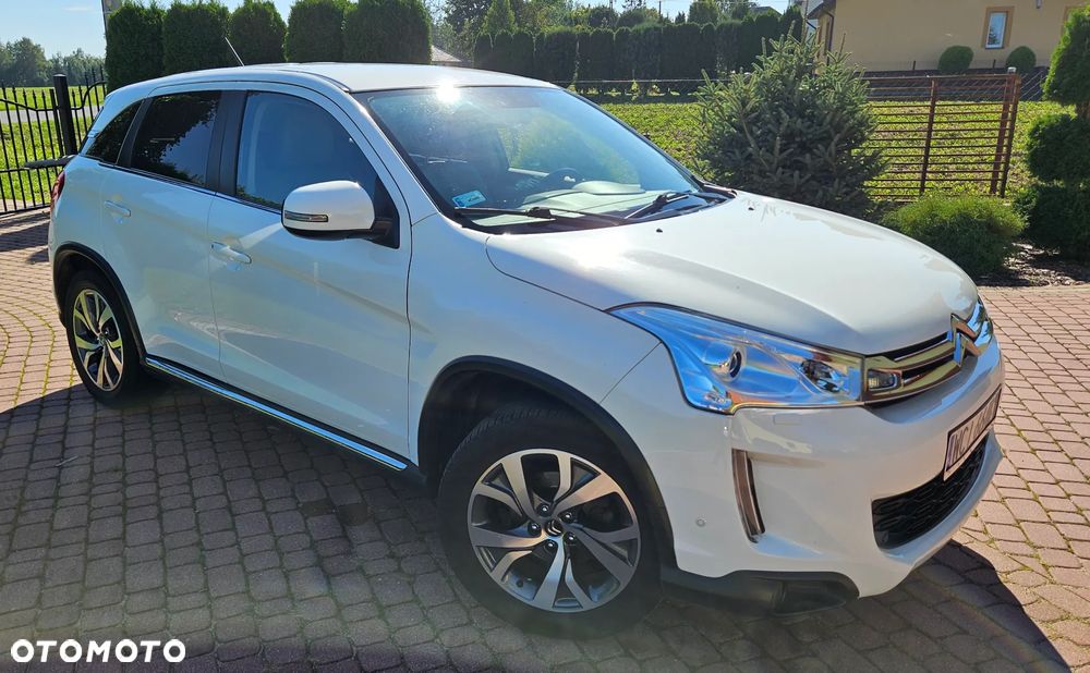 Citroën C4 Aircross 1.6 4x2 Seduction - 1