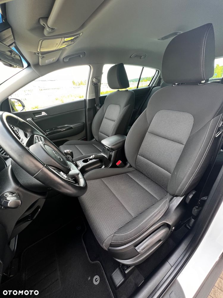 Kia Sportage 1.6 GDI 2WD Vision - 33