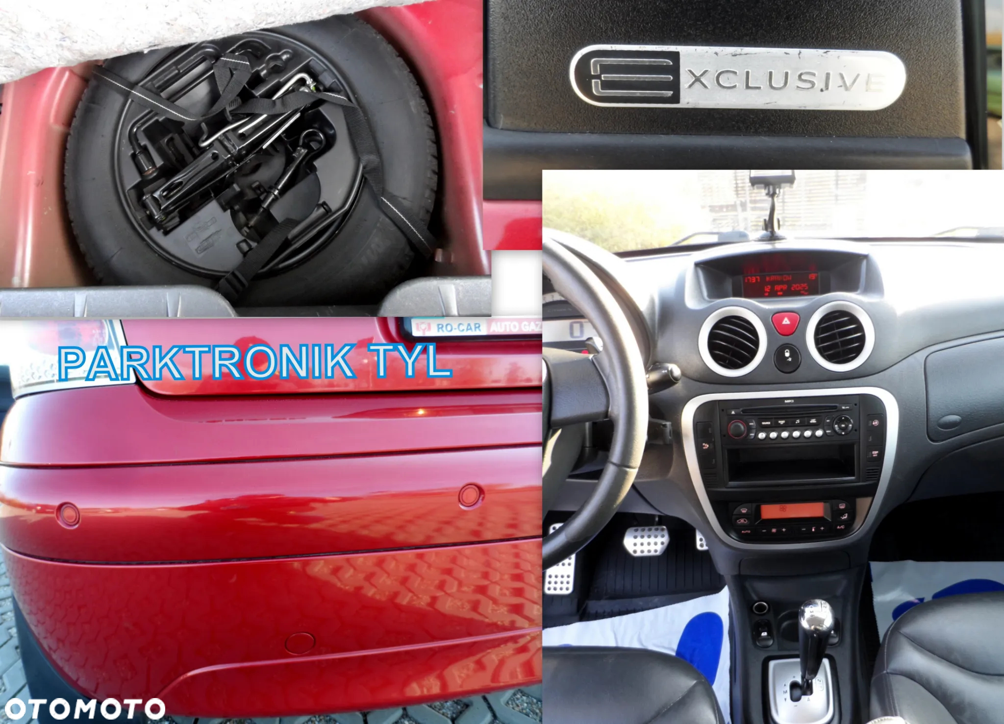 Citroën C3 1.6i 16V Exclusive MAP - 18