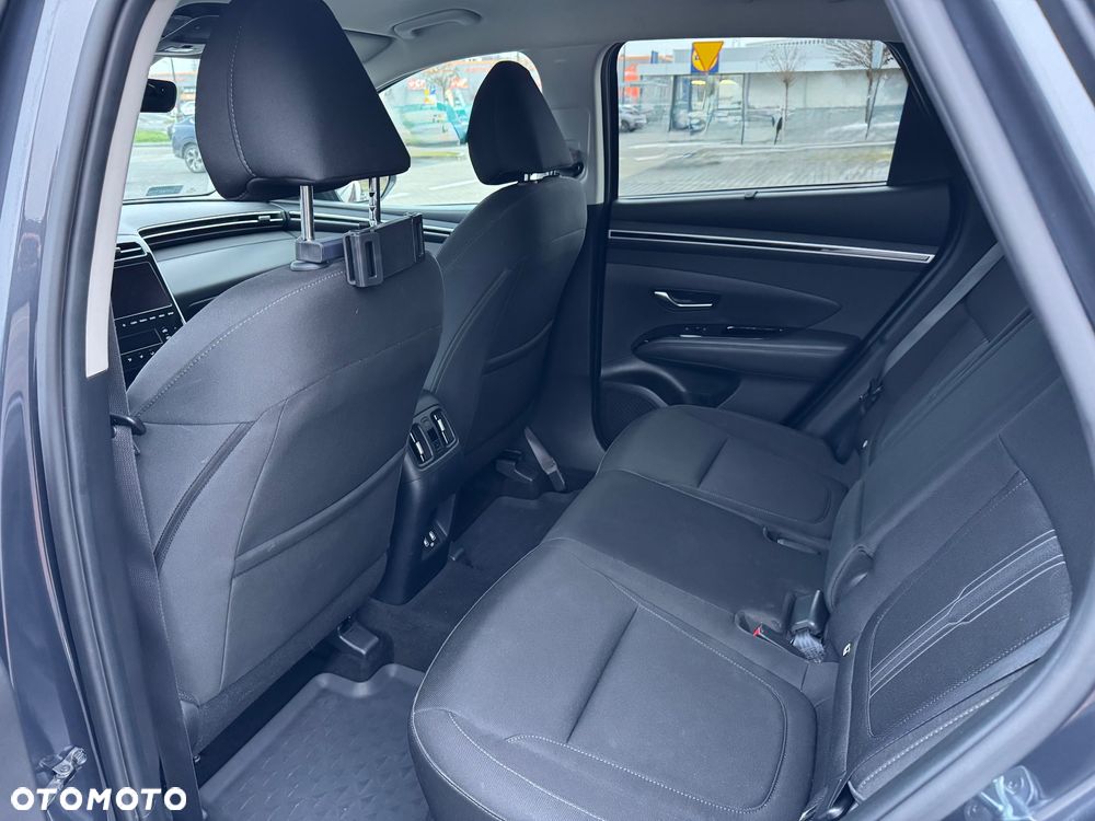Hyundai Tucson - 7