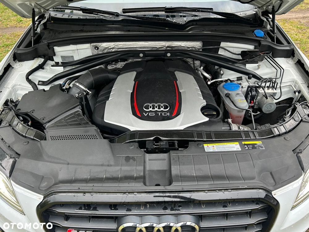 Audi SQ5 3.0 TDI Quattro Tiptronic plus - 13