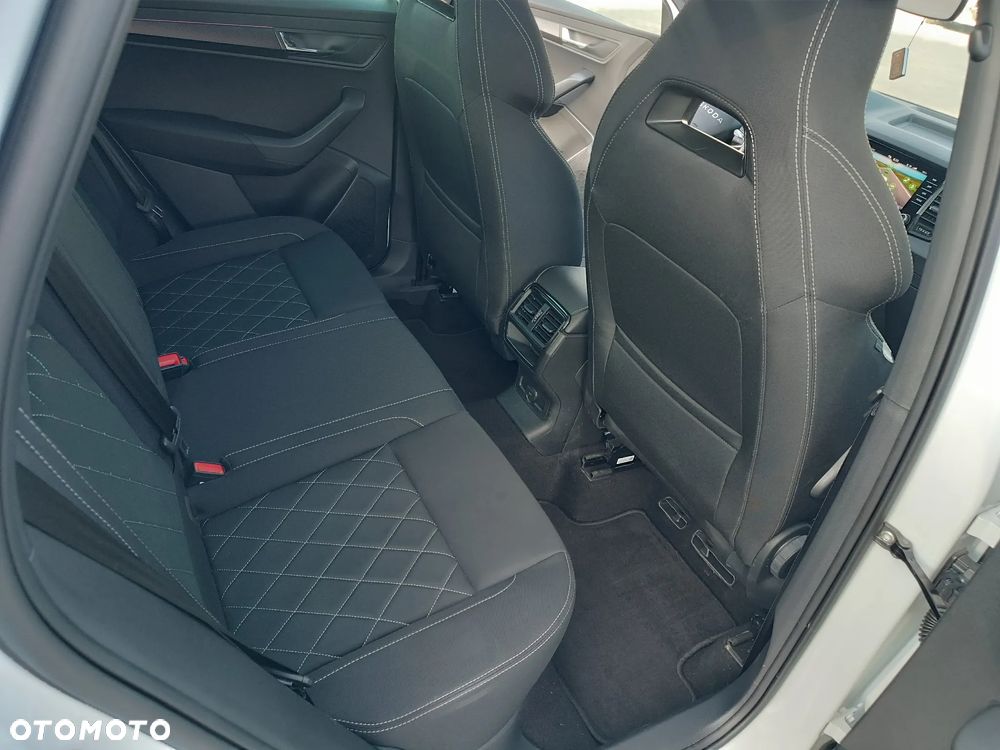 Skoda Karoq 1.5 TSI ACT Sportline DSG - 22
