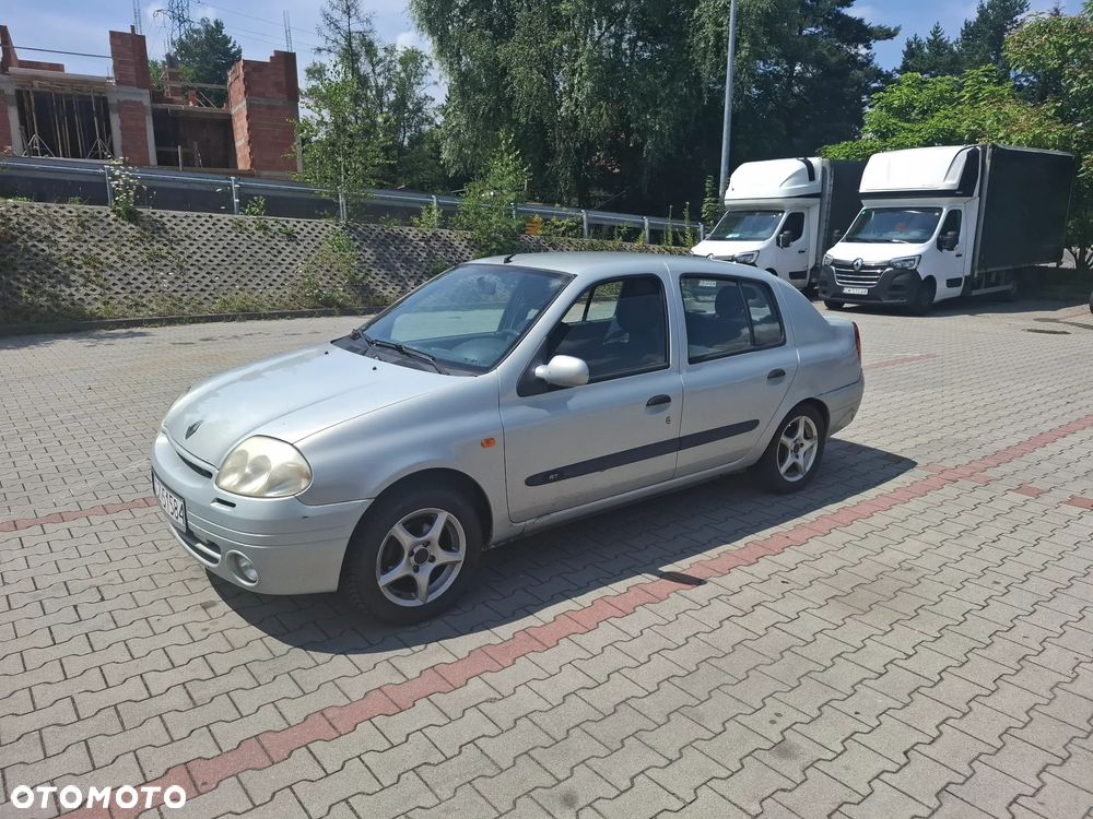 Renault Thalia 1.4 RT - 4