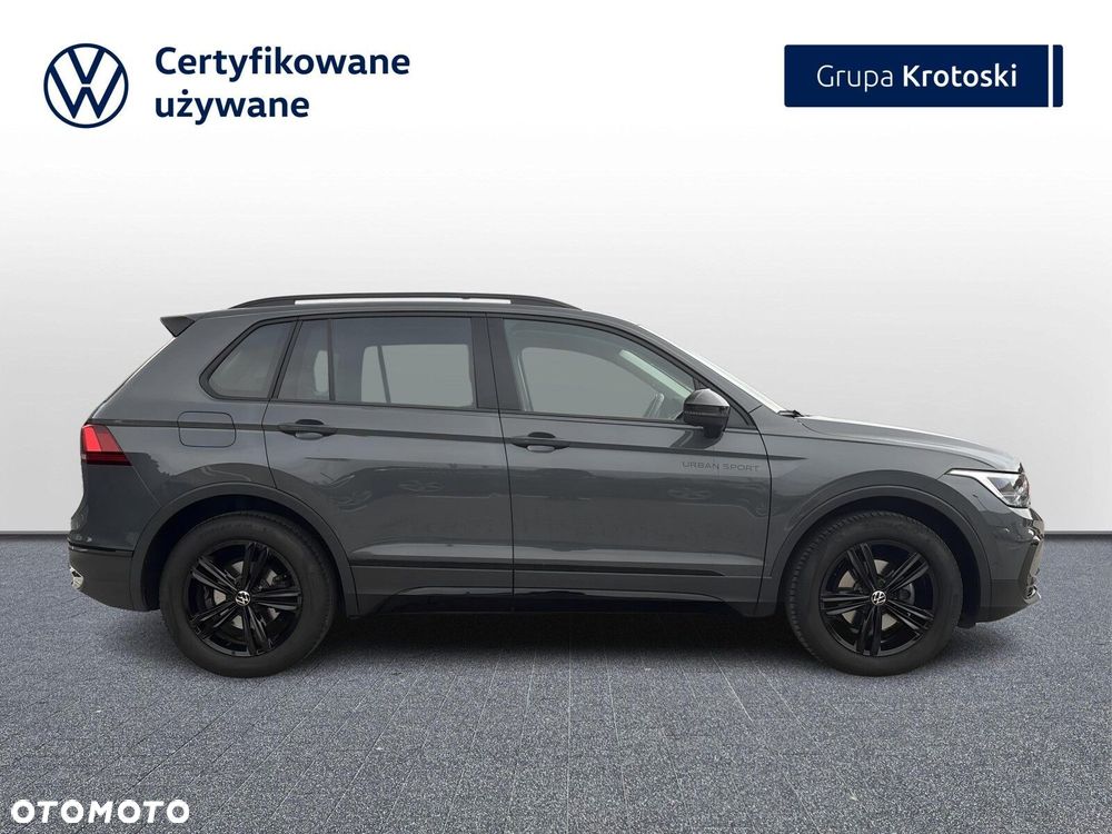 Volkswagen Tiguan 1.5 TSI EVO Urban Sport DSG - 8