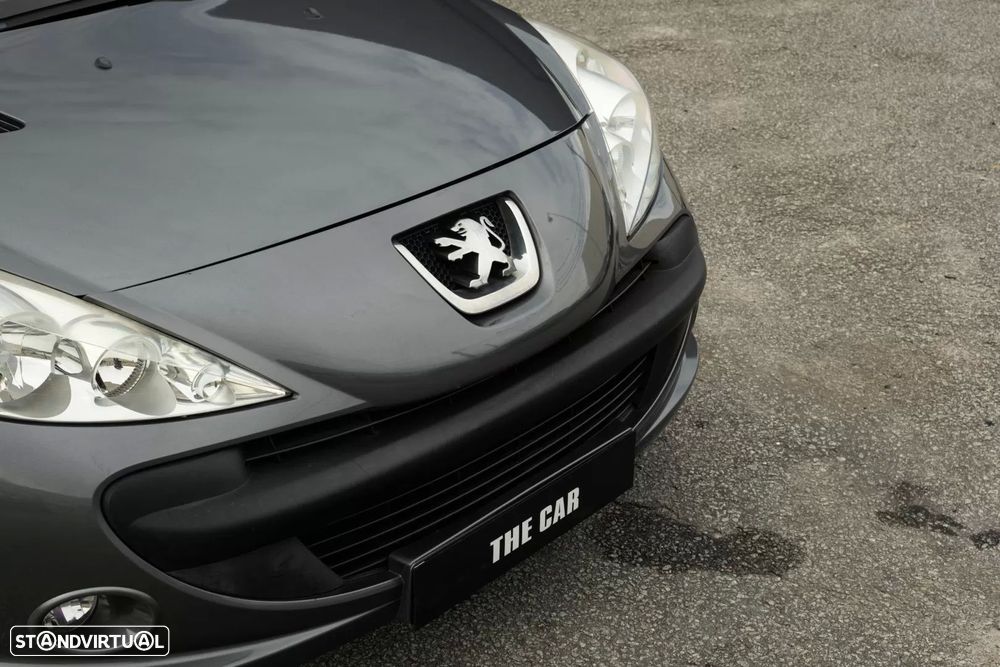 Peugeot 206+ 1.1 Urban - 3
