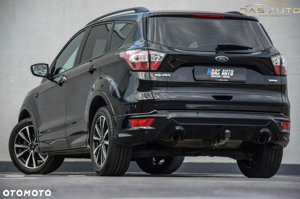 Ford Kuga 1.5 EcoBoost 2x4 ST-Line - 12