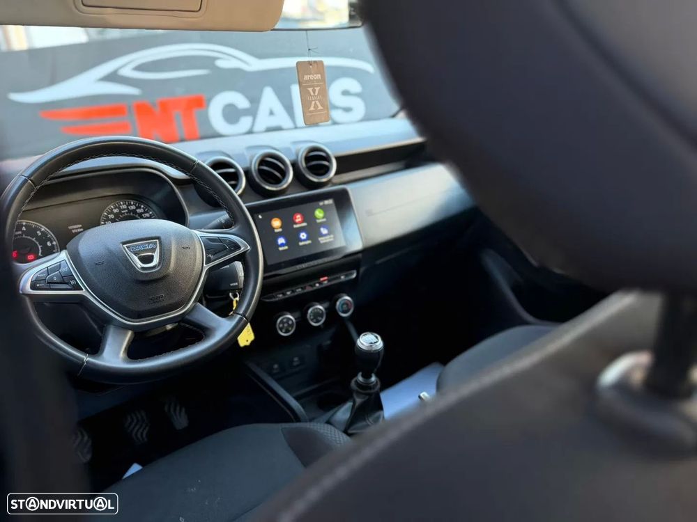Dacia Duster 1.5 Blue dCi Comfort 4WD - 11