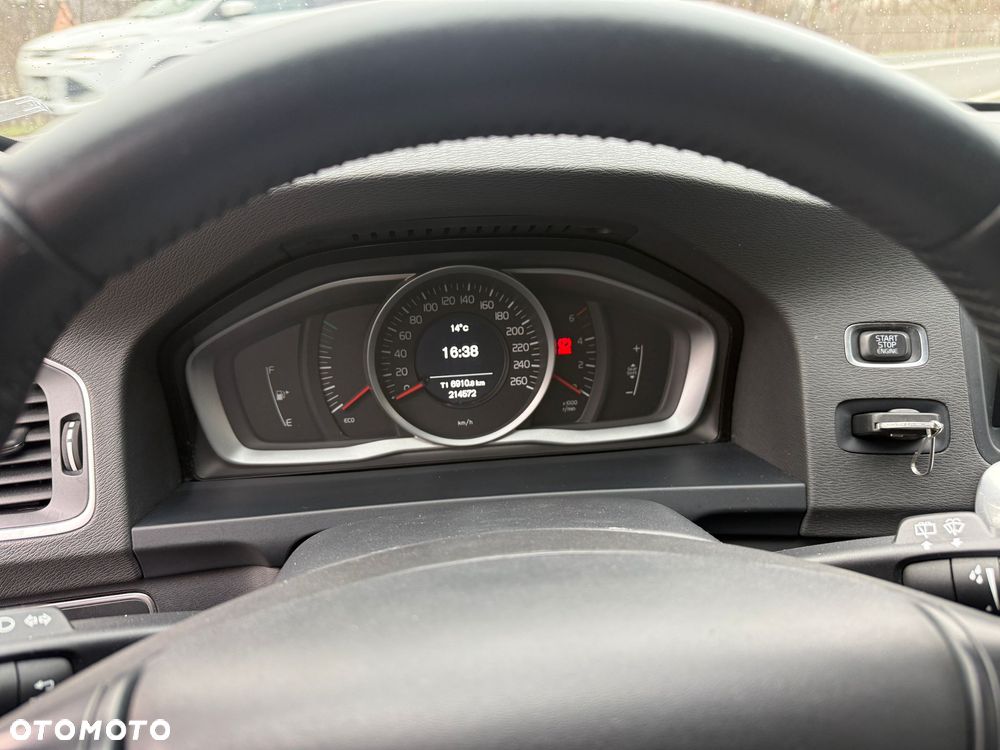 Volvo V60 - 27