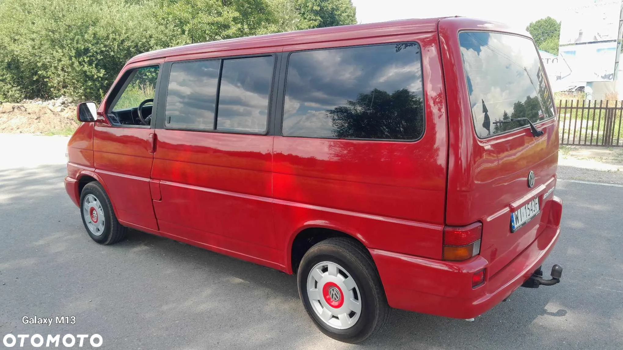 Volkswagen Transporter T4 TDI - 9