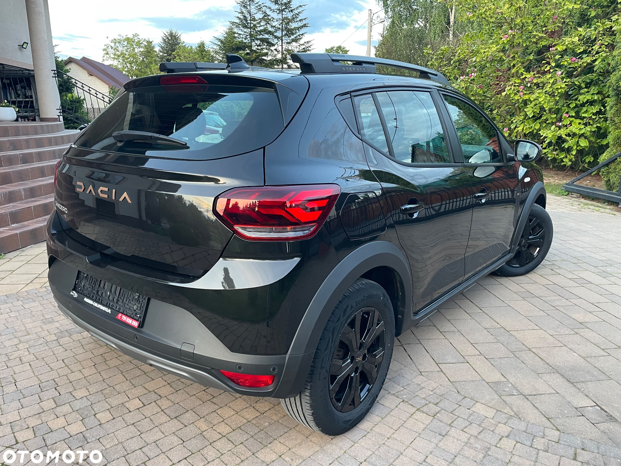 Dacia Sandero Stepway 1.0 TCe Expression - 4