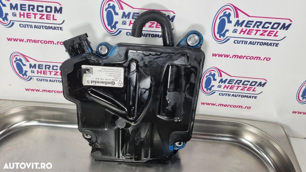 Motoras / Modul Control Schimbare Viteze ISM 0002701852 / Cutie Automata 7Gtronic 722.965 / X204 GLK220CDI 4Matic / 2011+ - 3