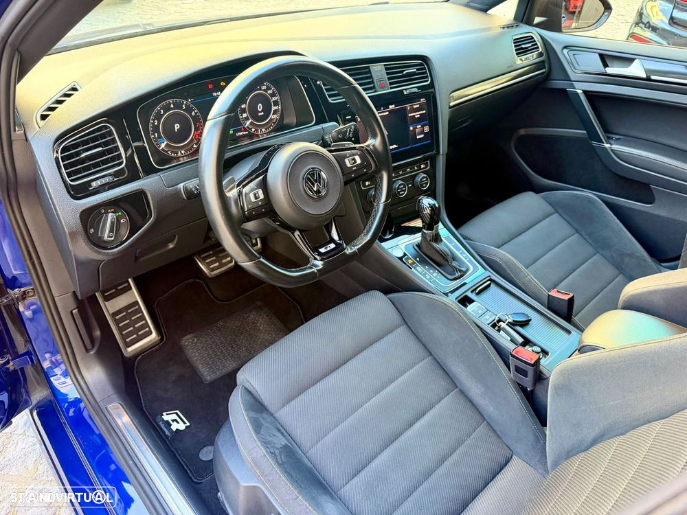 VW Golf 2.0 TSI R DSG - 13