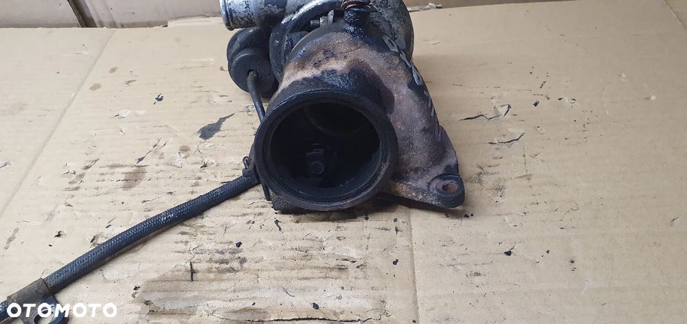Turbina turbosprężarka Turbo Fiat Ducato III 2.2 JTD 6U3Q-6K682-AE - 6