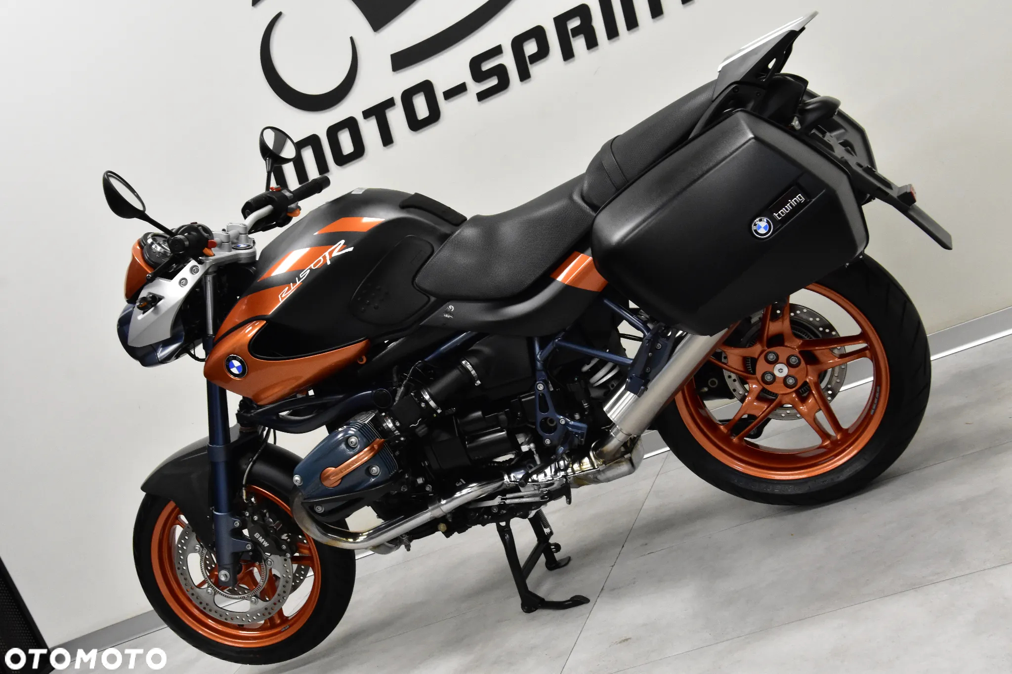 BMW R - 10