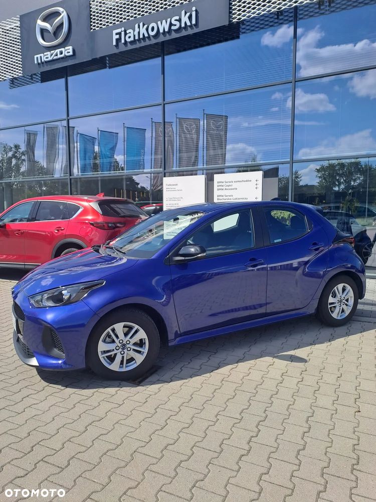 Mazda 2 Hybrid - 1