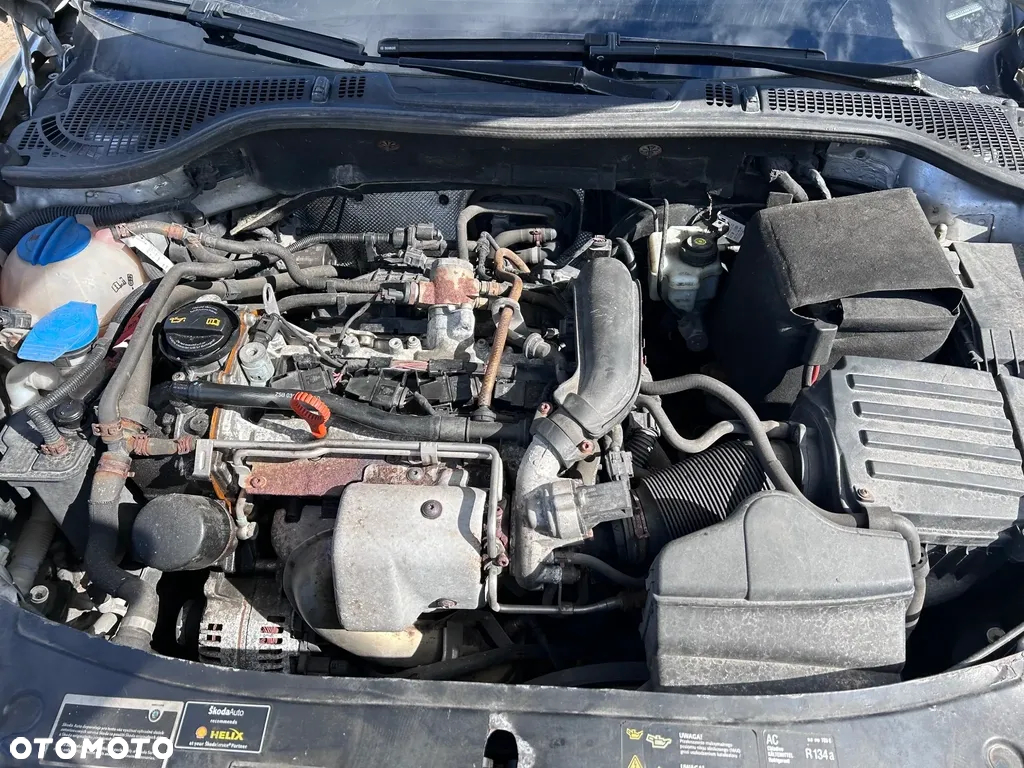 Skoda Octavia - 16