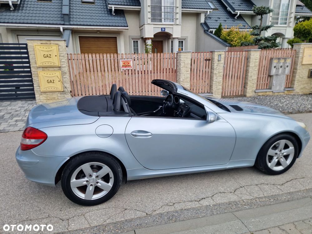 Mercedes-Benz SLK - 7