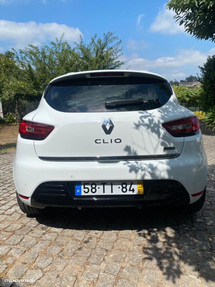 Renault Clio 0.9 TCe Limited Edition - 4