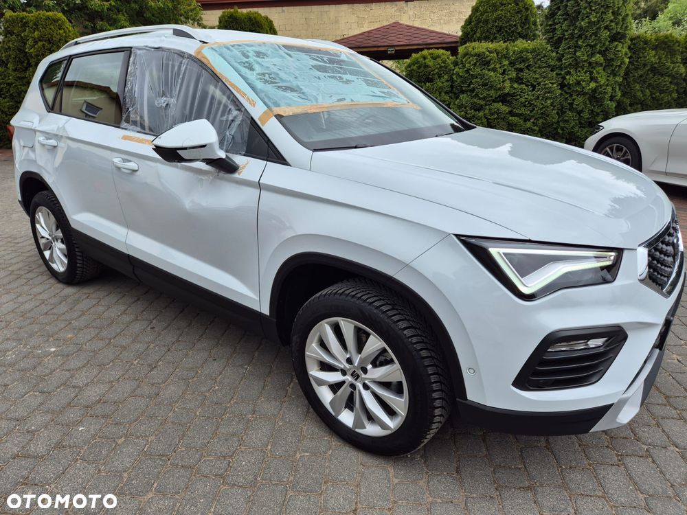 Seat Ateca 1.5 TSI Style S&S DSG - 15