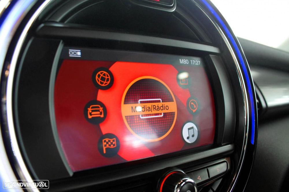 MINI 5 Portas Cooper D - 15