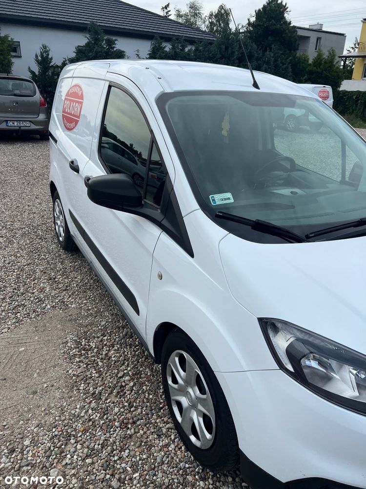 Ford Transit Courier Trend - 2