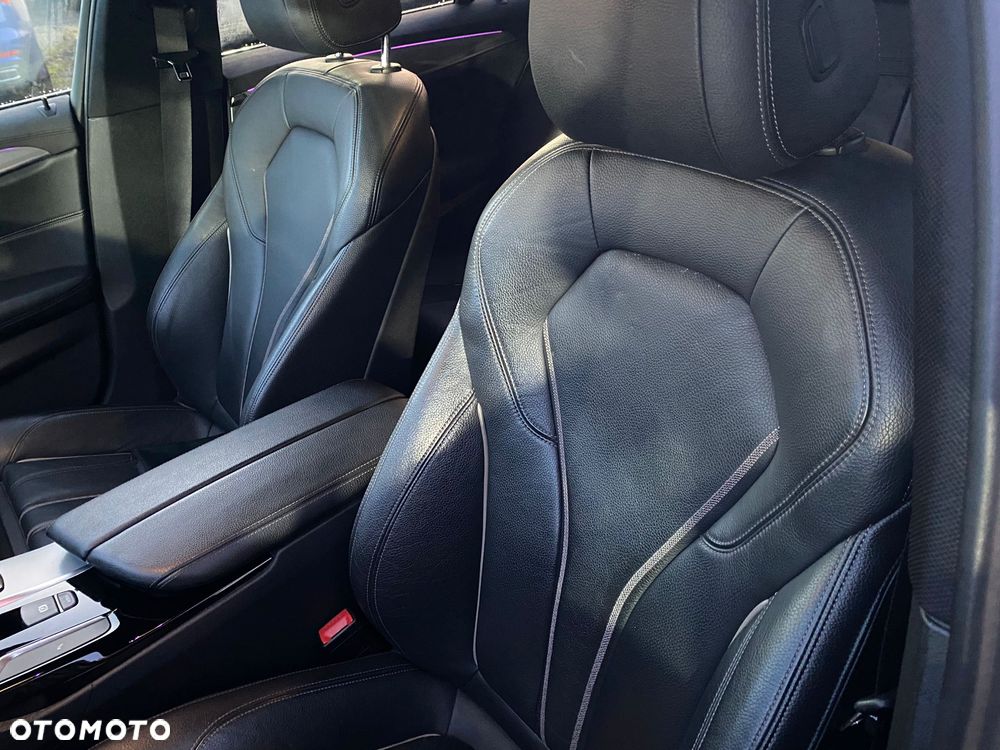 BMW Seria 5 520d xDrive Luxury Line sport - 19