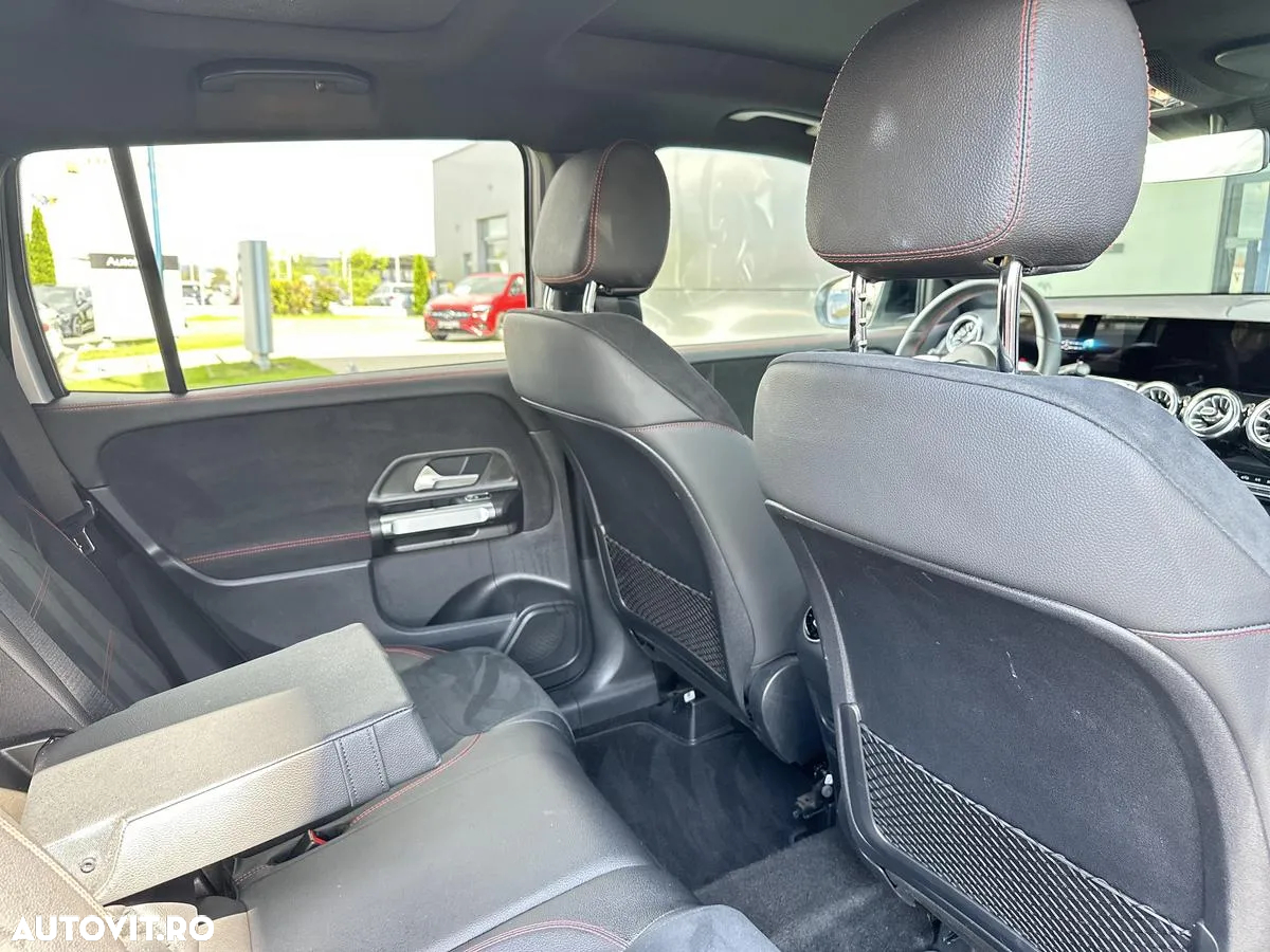 Mercedes-Benz GLB 200 4Matic 8G-DCT AMG Line - 15