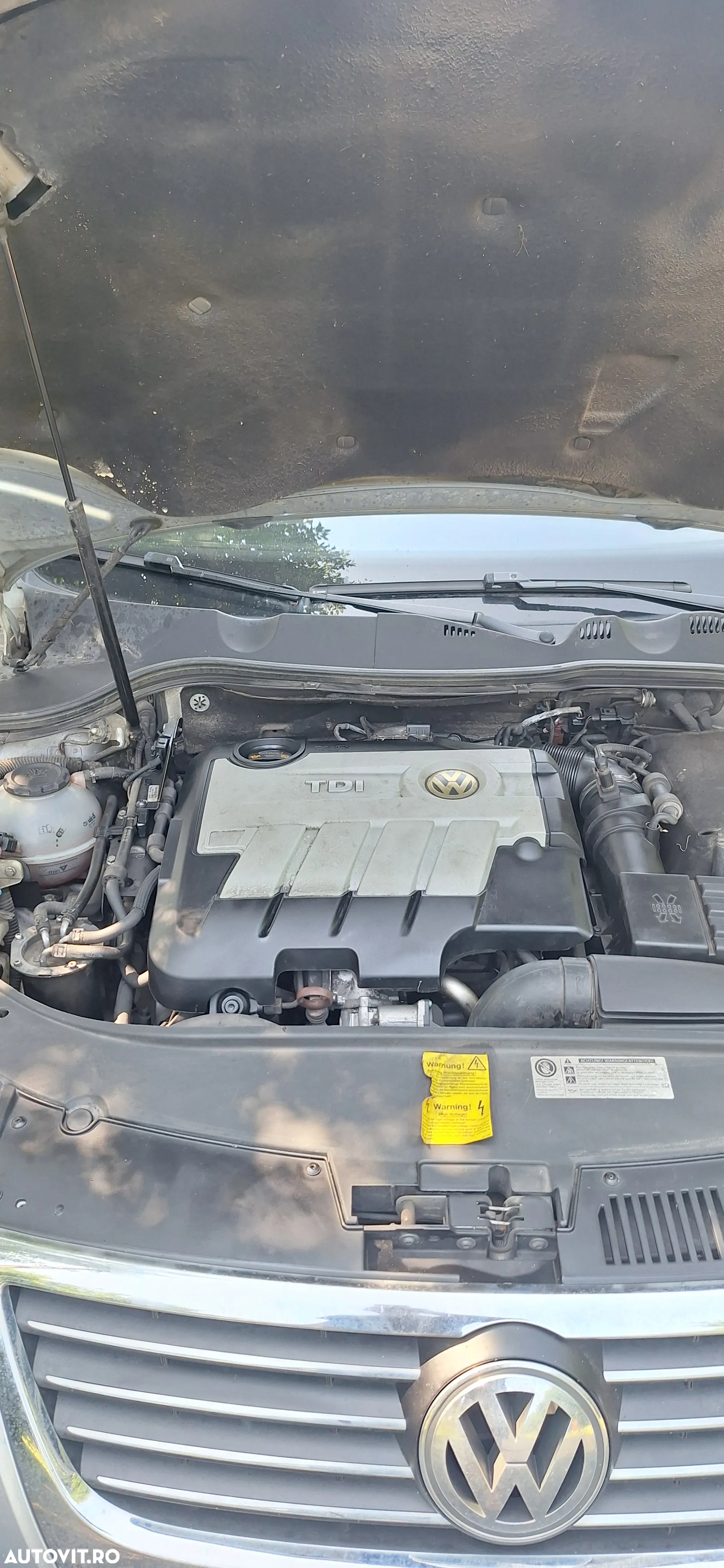 Volkswagen Passat Variant 2.0 TDI Comfortline DPF DSG - 4