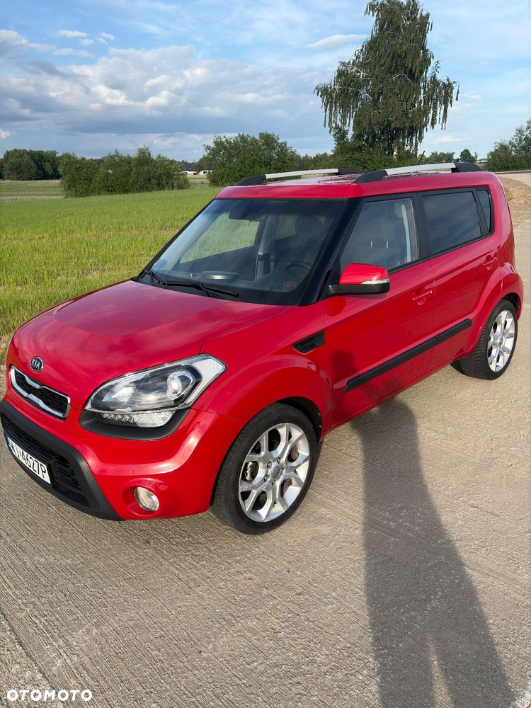 Kia Soul 1.6 GDI M - 8