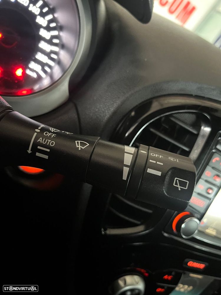 Nissan Juke 1.5 dCi N-Connecta - 19