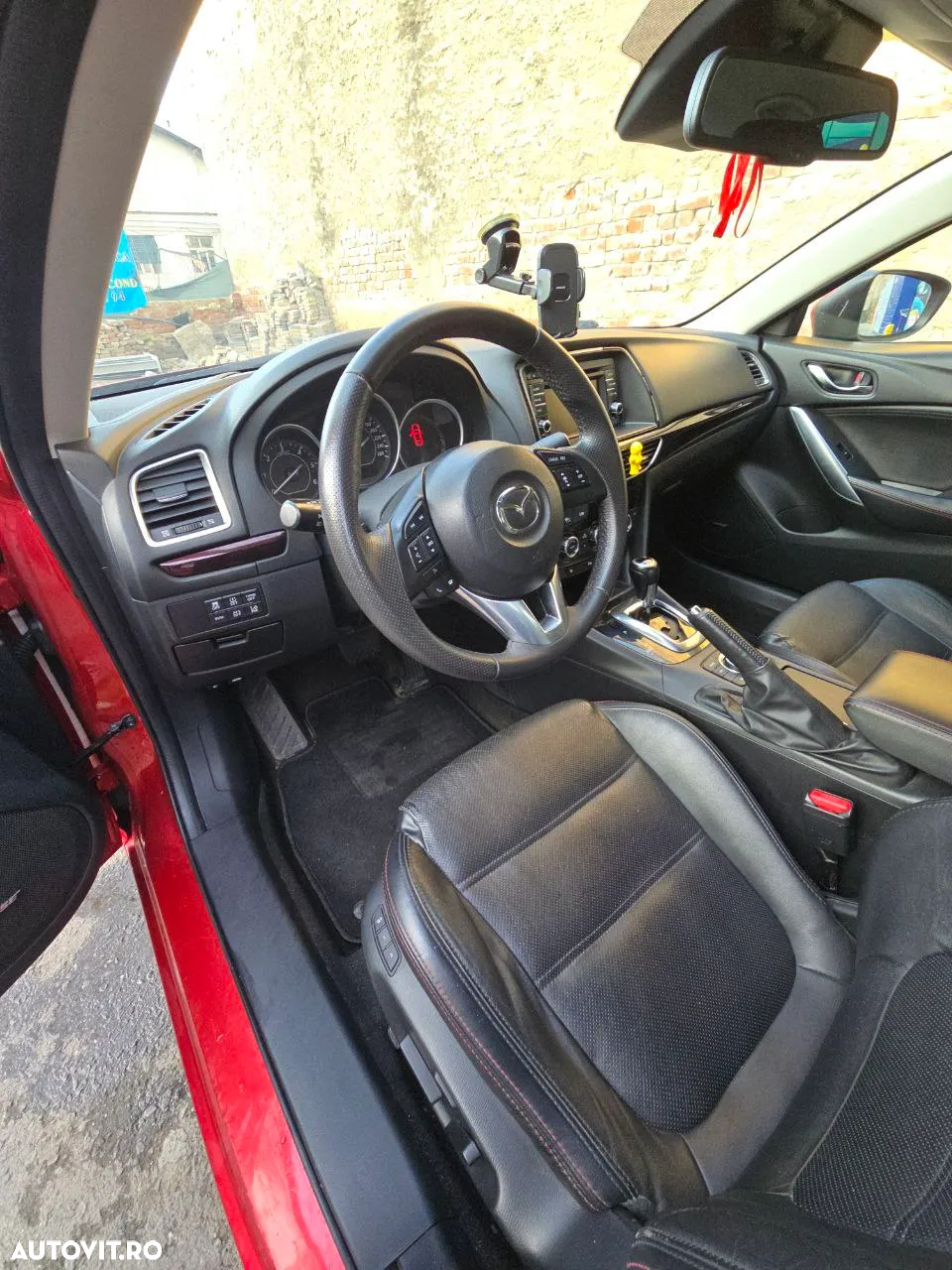 Mazda 6 CD175 AT Revolution - 7
