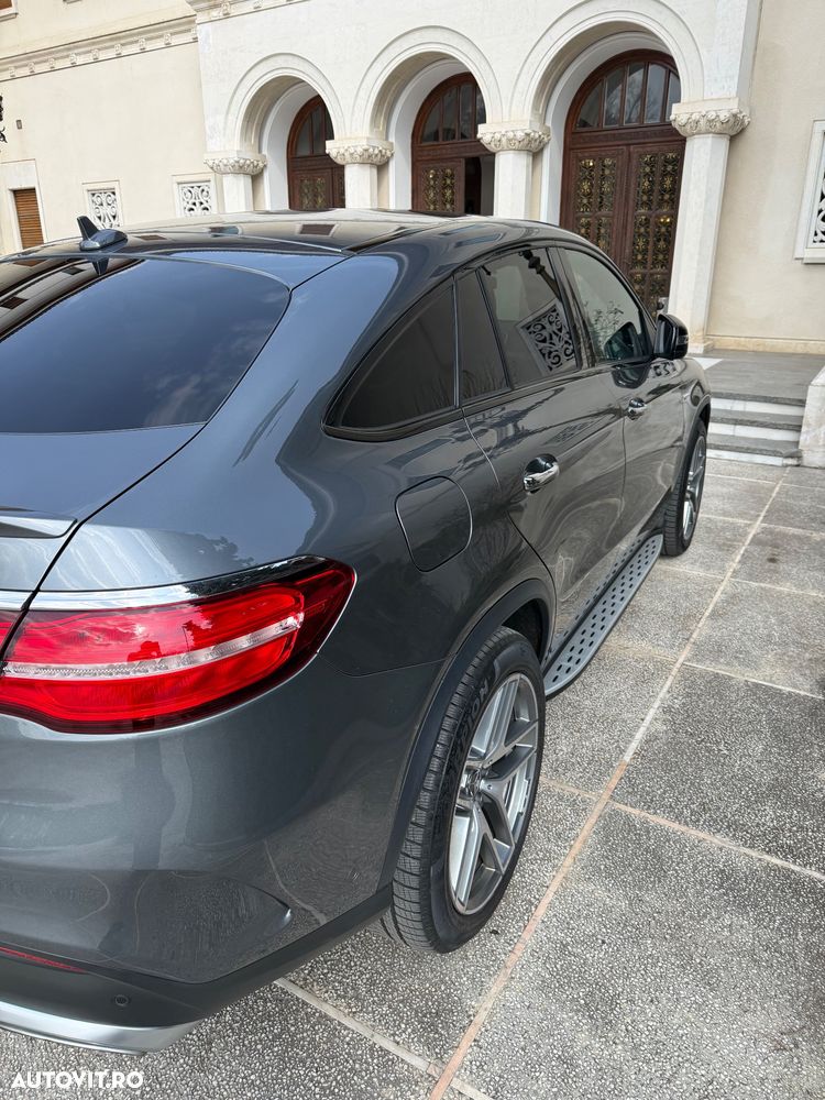 Mercedes-Benz GLE Coupe - 11