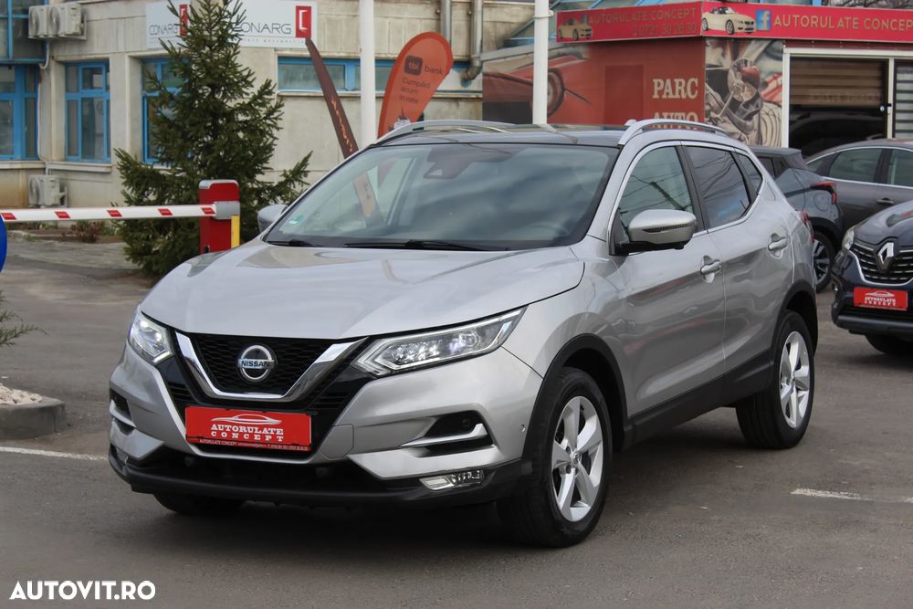 Nissan Qashqai - 9