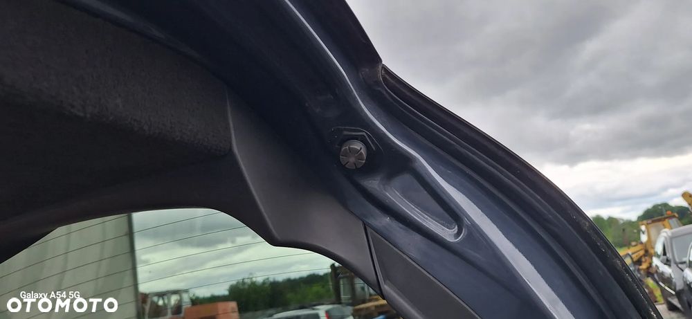 Opel Signum Klapa Bagażnika Tył Tylna Lakier Z168 - 28