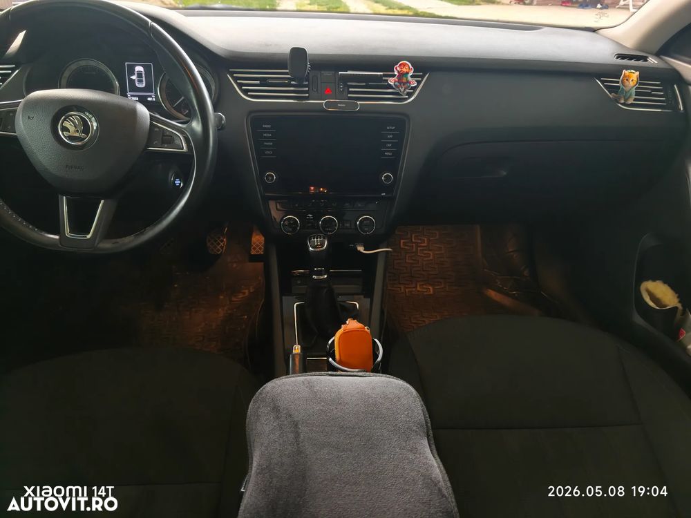 Skoda Octavia 1.6 TDI Style - 20