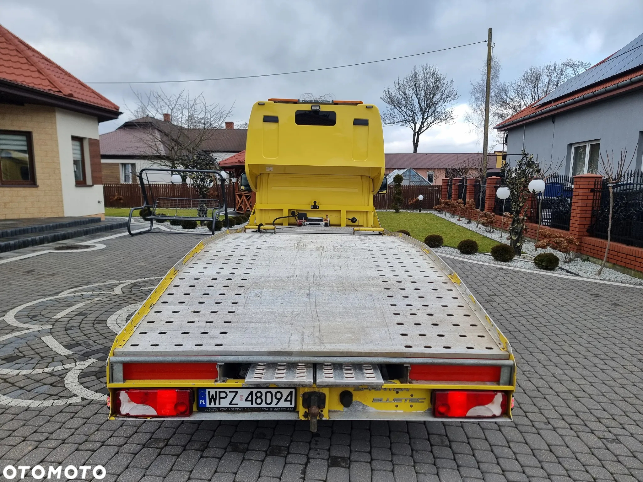 Mercedes-Benz SPRINTER - 4