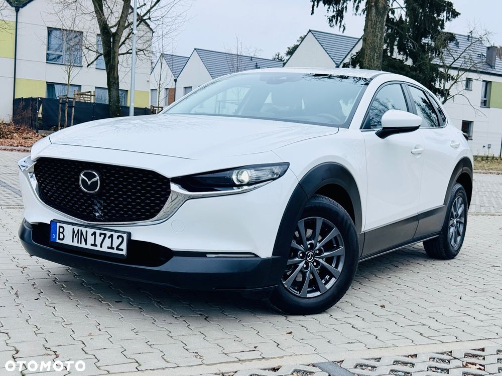 Mazda CX-30 e-SKYACTIVE G 122 EXCLUSIVE-LINE - 15