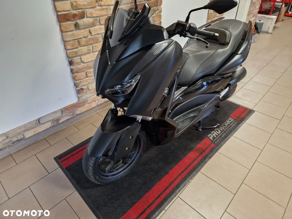 Yamaha X-max - 7