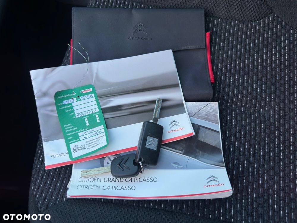 Citroën C4 Grand Picasso 1.6 VTi Seduction - 6