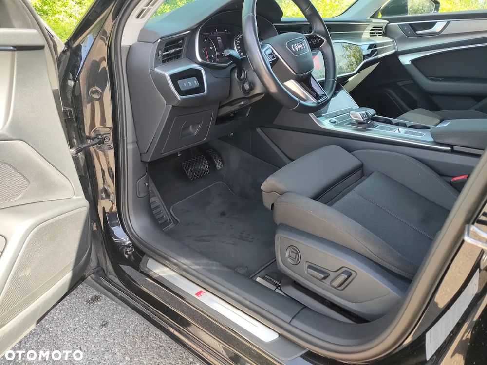 Audi A6 Avant 35 TDI mHEV Sport S tronic - 13