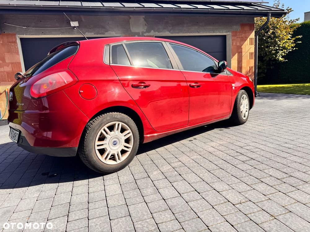 Fiat Bravo 1.4 T-Jet 16V Sport - 4