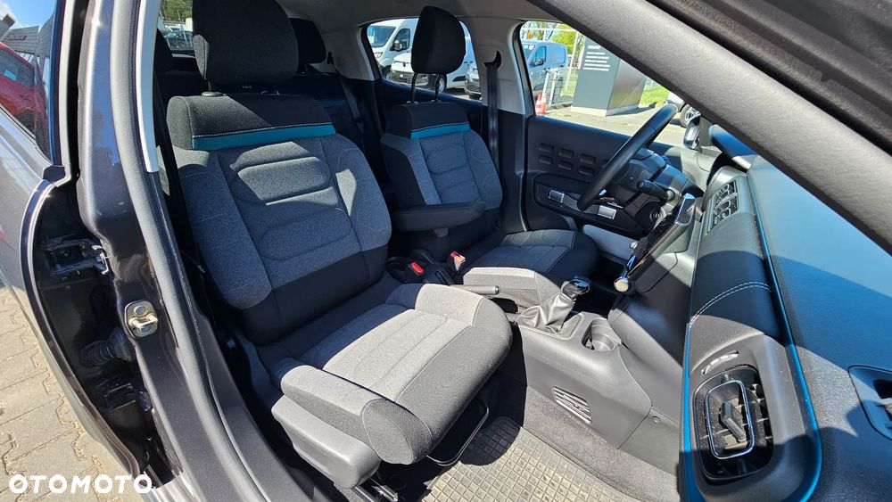 Citroën C3 1.2 PureTech Shine - 8