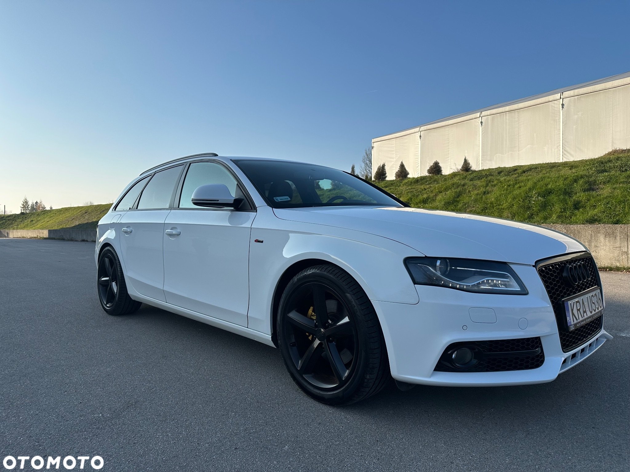 Audi A4 2.0 TDI - 2