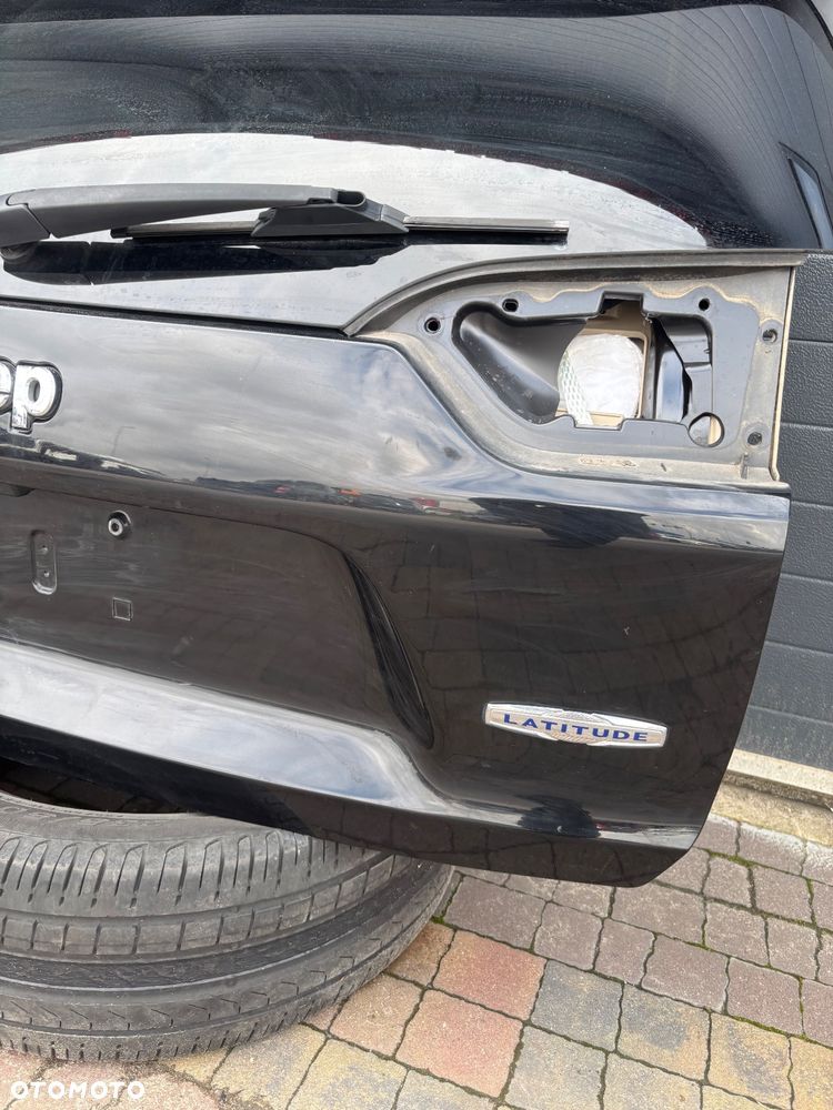 JEEP CHEROKEE KL LIFT 2019- KLAPA BAGAZNIKA KAMERA KPL - 3