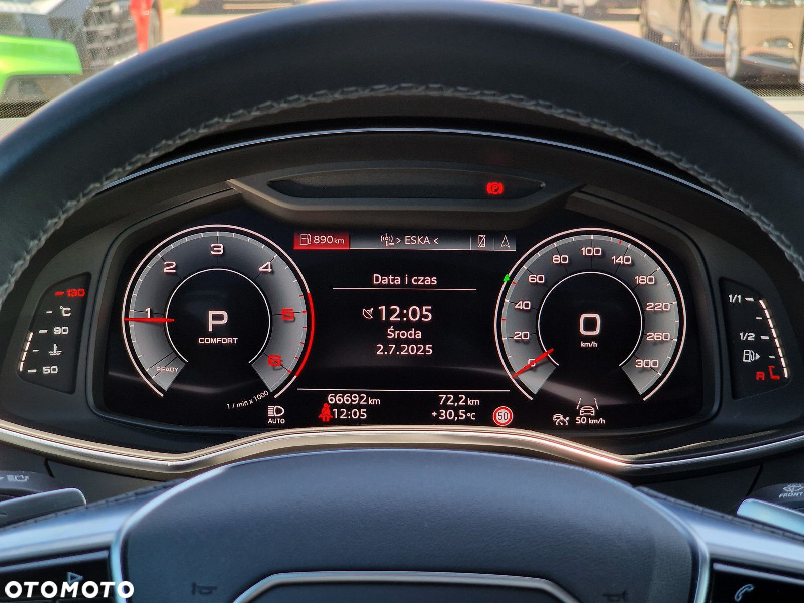 Audi A6 - 32