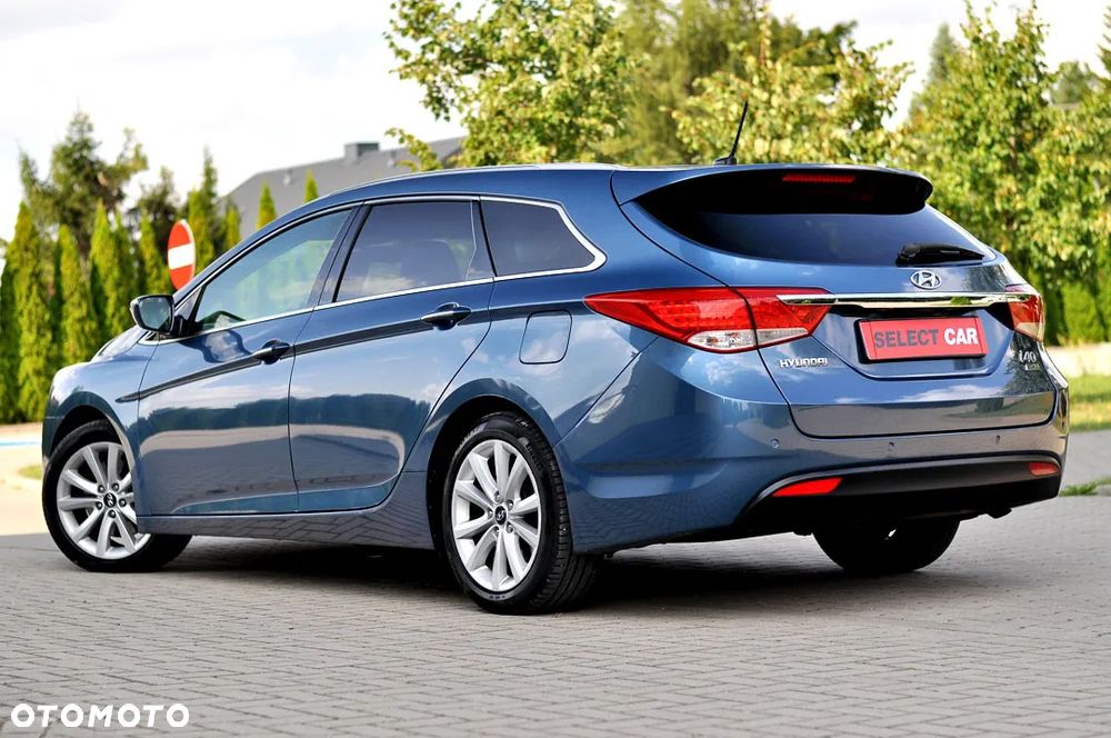 Hyundai i40 1.7 CRDi Premium - 13