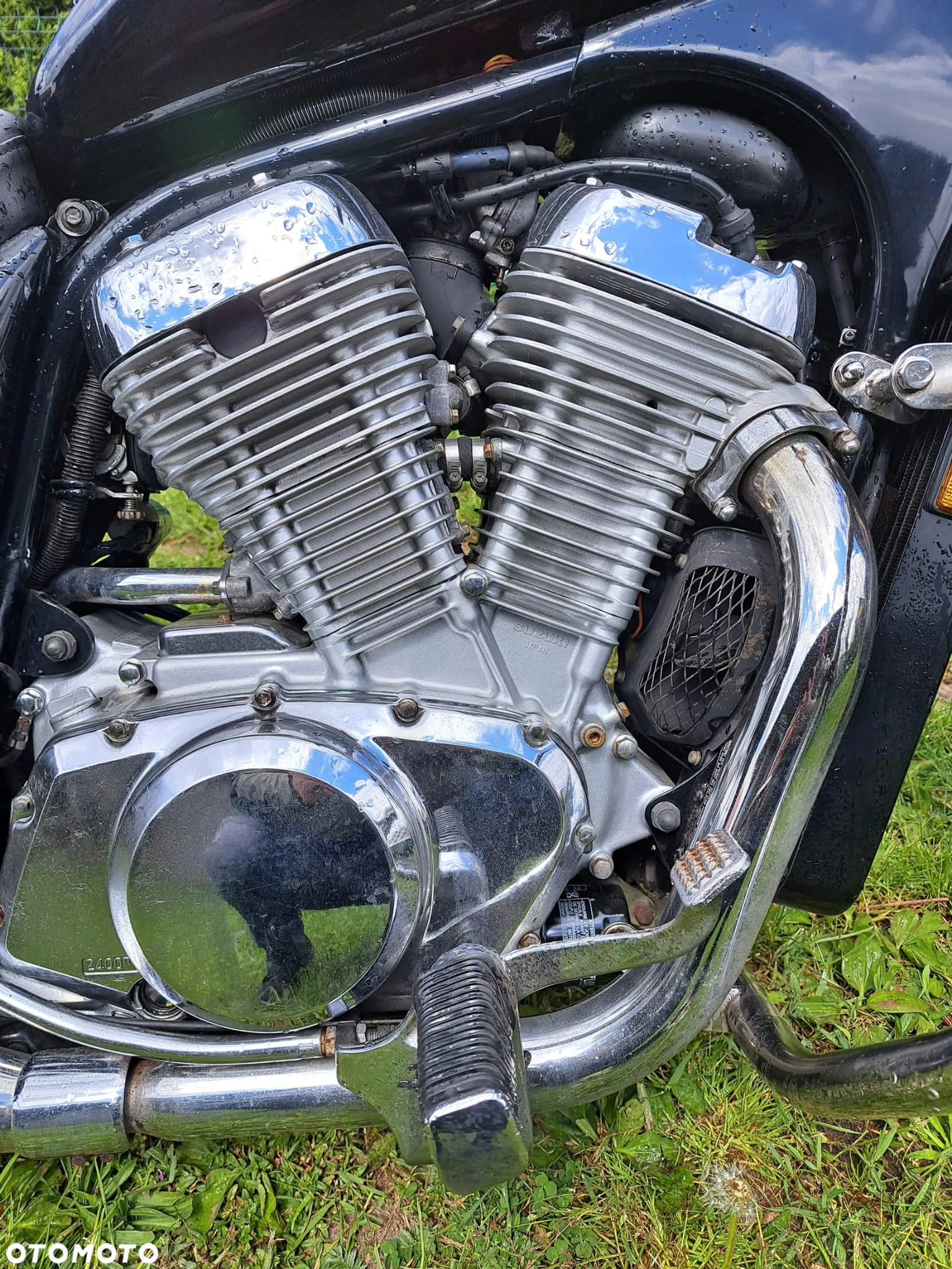 Suzuki Intruder - 3