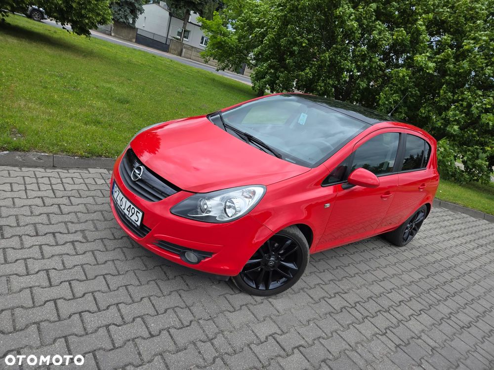 Opel Corsa 1.4 16V 150 Jahre - 6